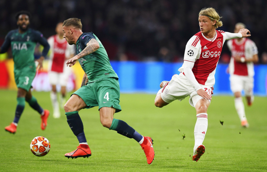 荷甲阿贾克斯今天比赛 荷甲阿贾克斯今天比赛