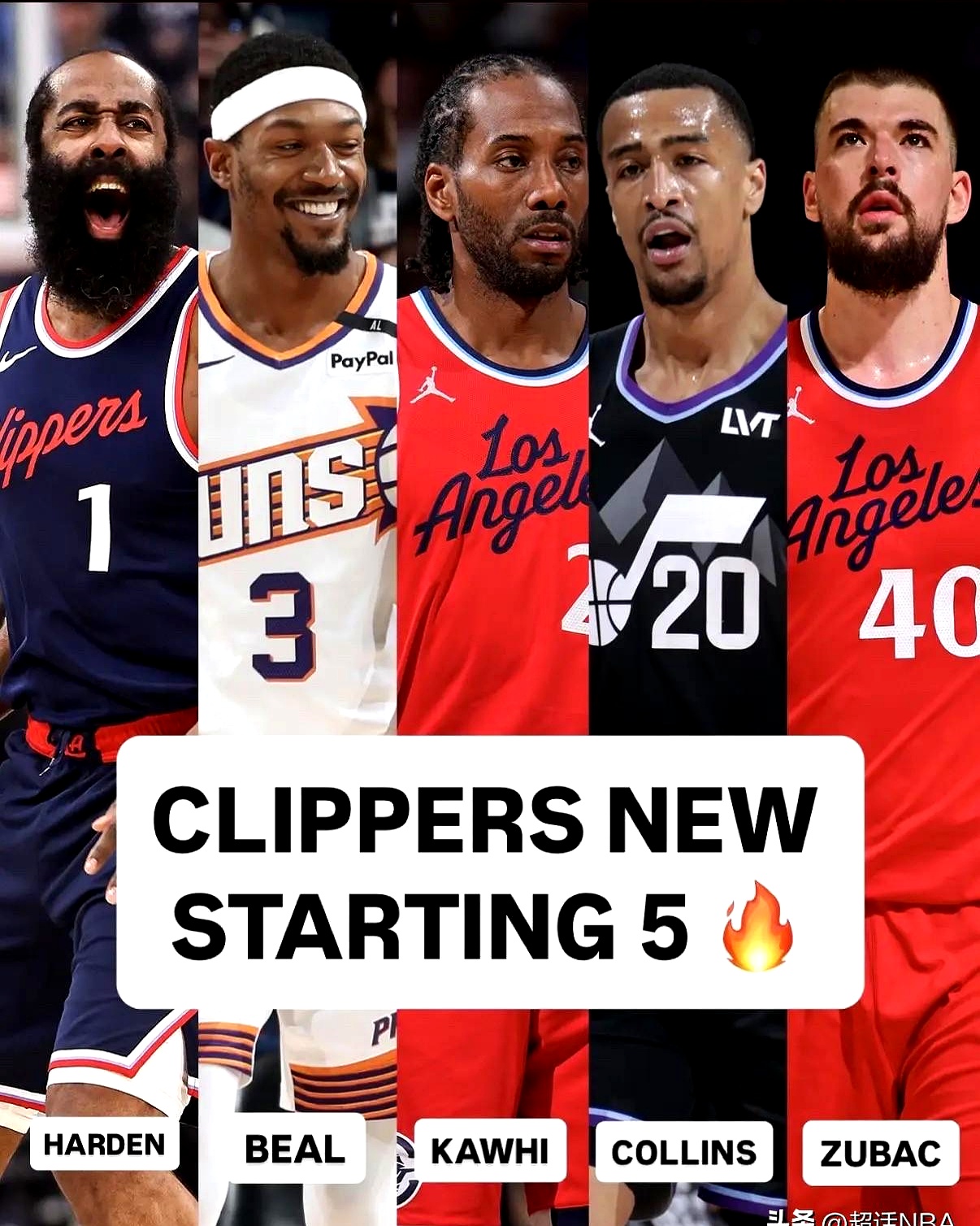 风云突变！丹佛掘金今晚官宣签约，NBA总决赛版图或变，信心回归，球探报告显示潜力 