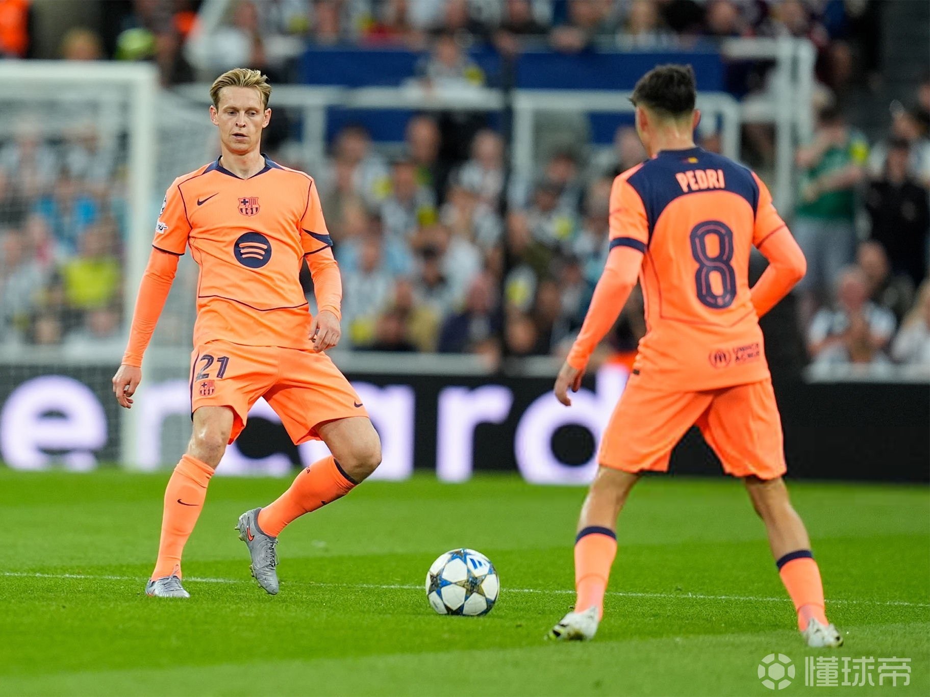 包含纽卡斯尔迎欧篮联关键赛；今晨队长鼓劲；球迷炸锅；身体对抗强度拉满的词条